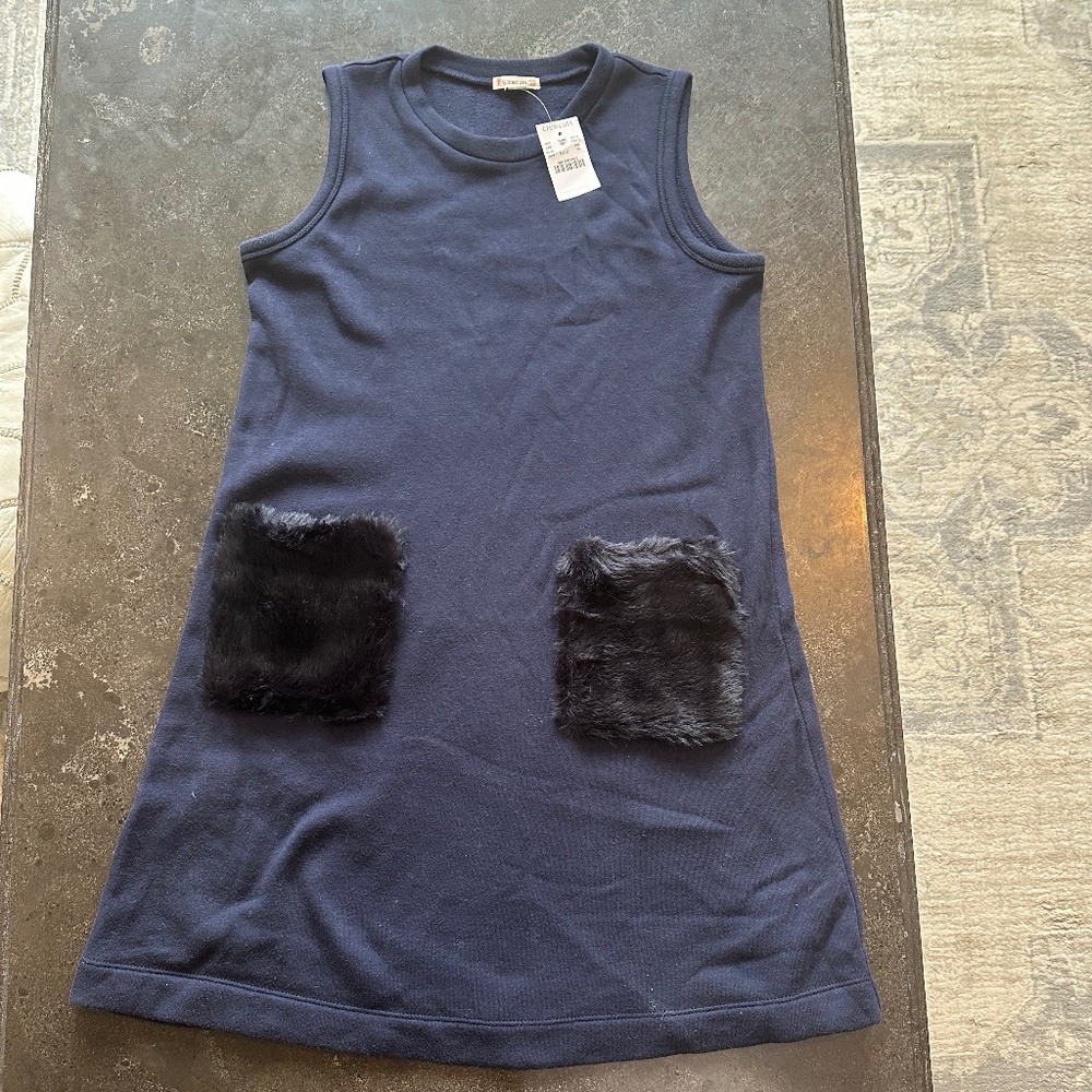 NWT JCrew Crewcuts girl’s dress size 14